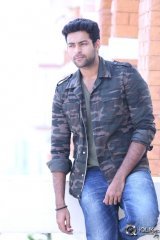 Varun Tej Interview About Kanche